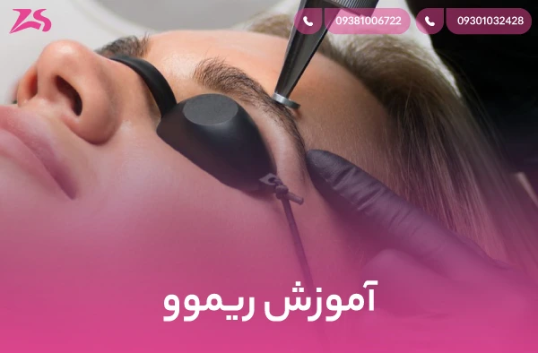 آموزش ریموو